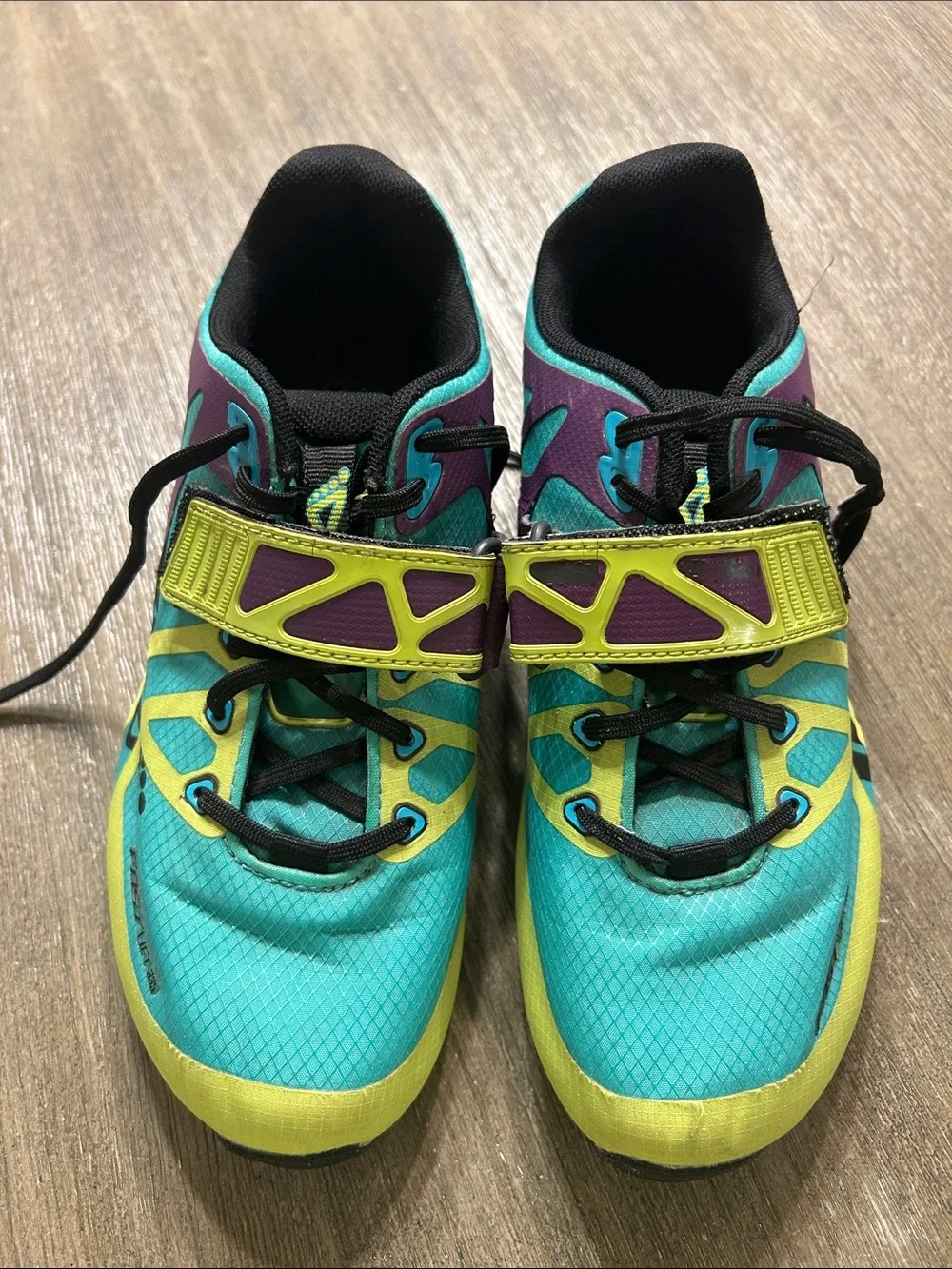 Inov8 FastLift 315, kids Sz. UK4, EU37, US-W6.5, US-M5. New no Tag.